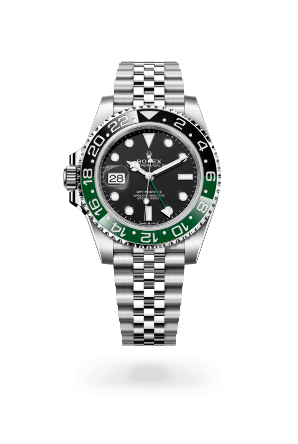 Rolex GMT-Master II Sprite – Oyster 126720VTNR