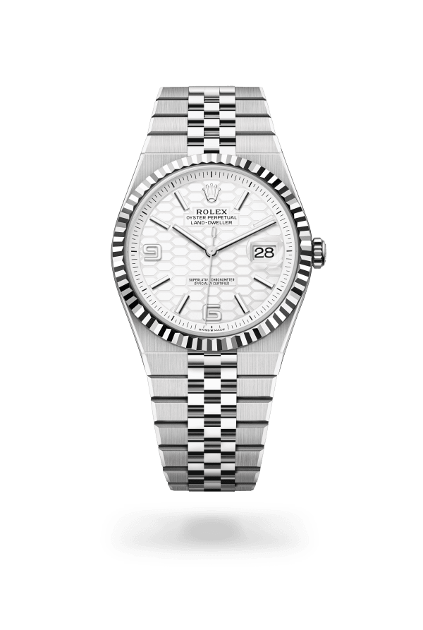 Rolex Land-Dweller 40 Steel