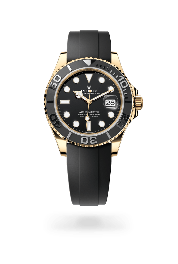 Rolex Yacht-Master 42 Yellow Gold 226658