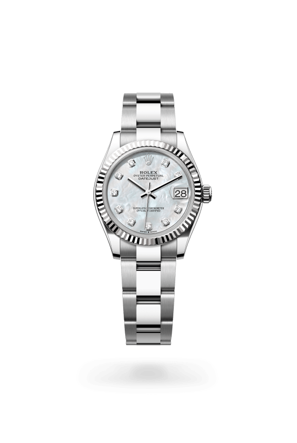 Rolex Datejust 31 Champagne Dial 278274