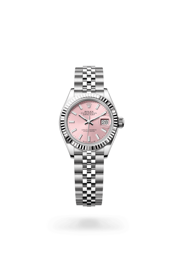 Rolex Datejust 28 Silver Dial 279174