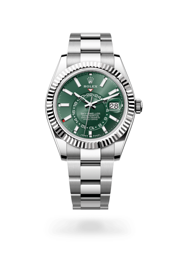 Rolex Sky-Dweller Blue Dial – Oyster 336934