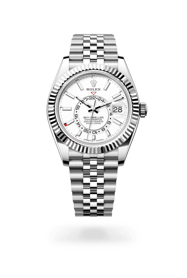 Rolex Sky-Dweller Black – Oyster 336934