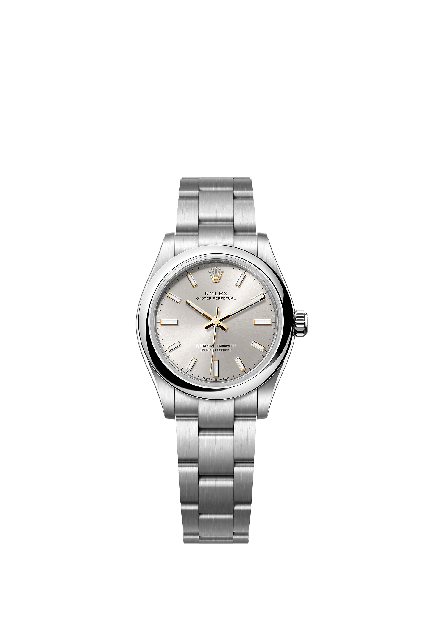 Rolex Oyster Perpetual 31 reference 277200