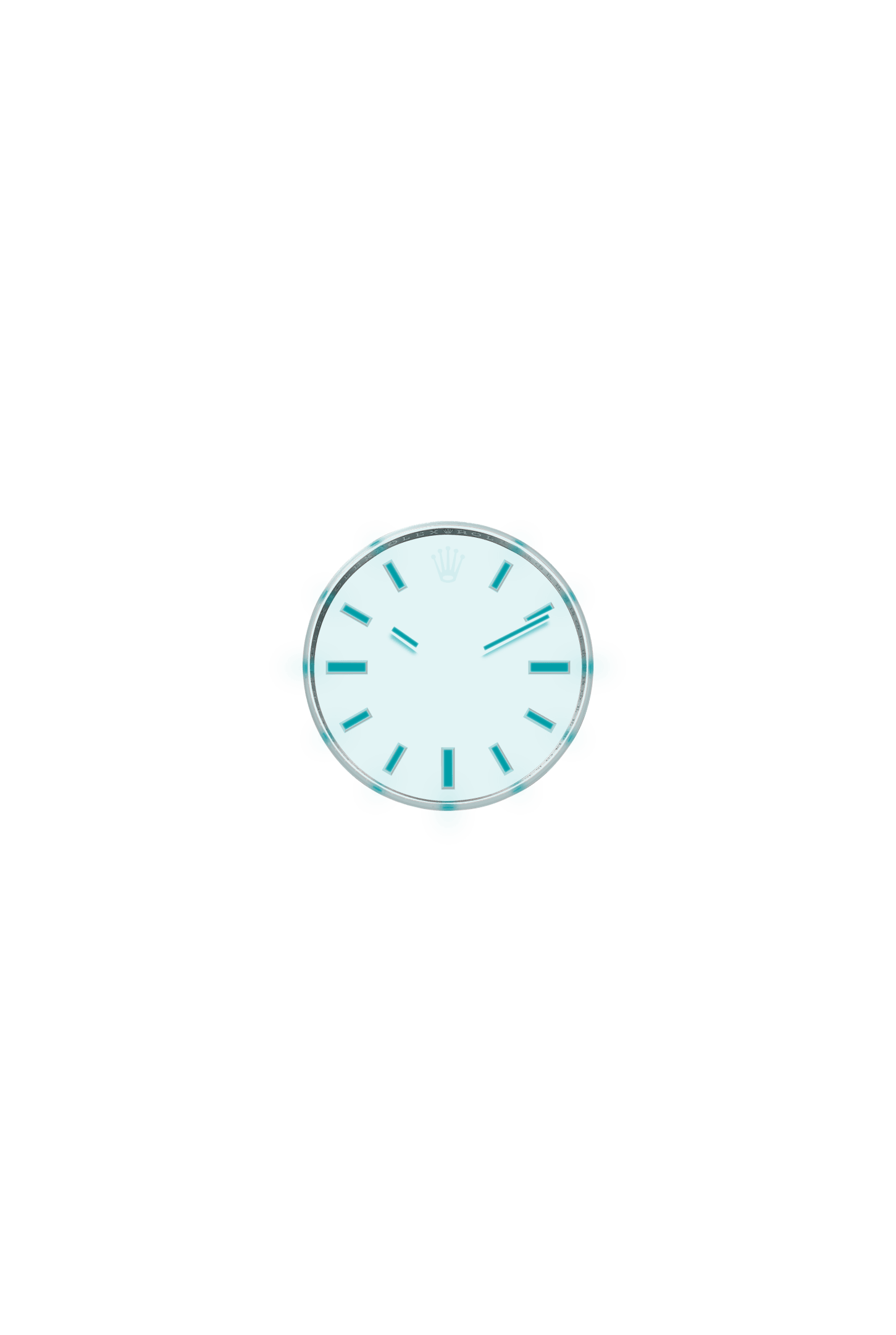 Oyster Perpetual 34, Oyster, 34 mm, Oystersteel, Dial : Candy pink, Rolex