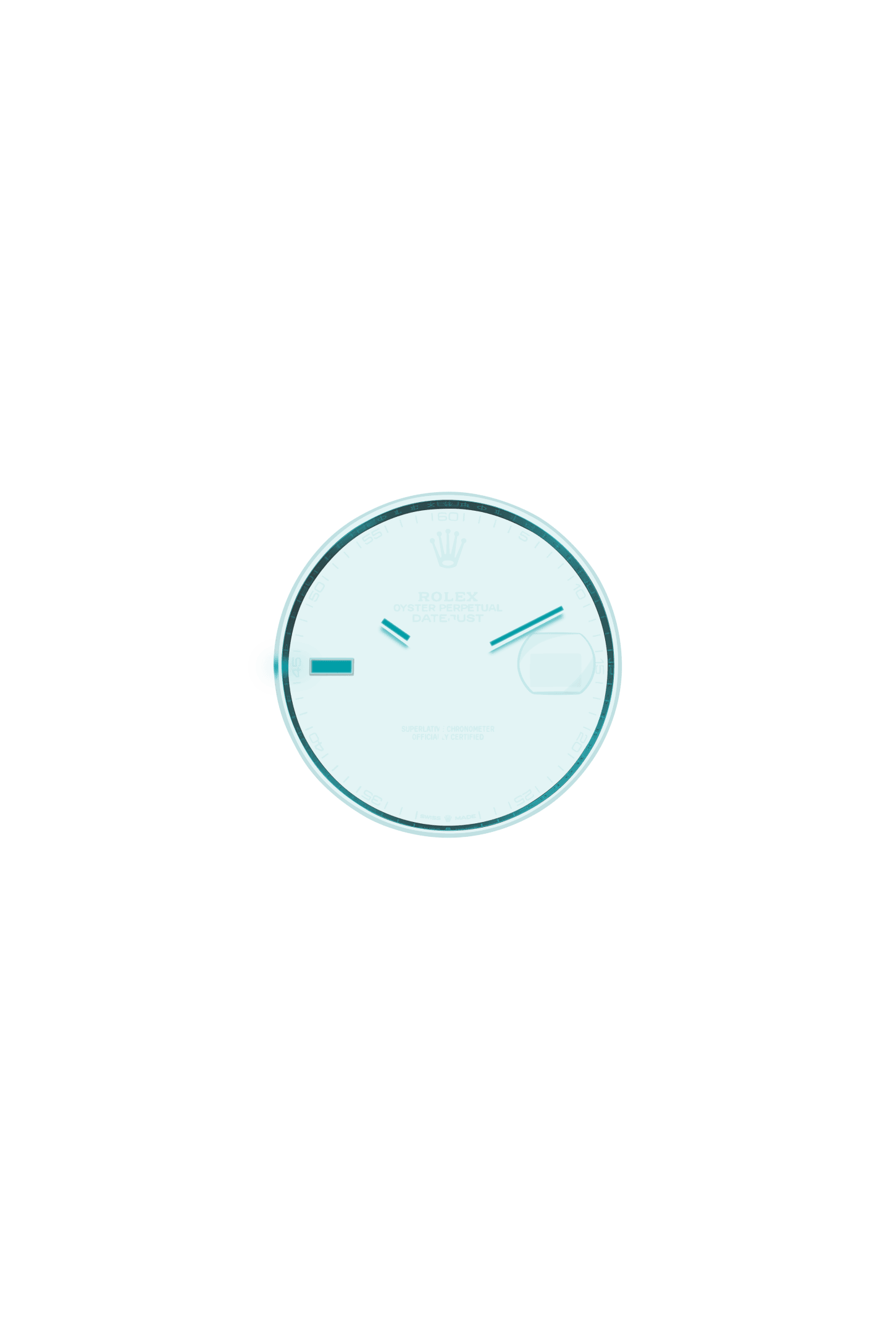 Datejust 41, Oyster, 41 mm, Oystersteel, Dial : Slate, Rolex