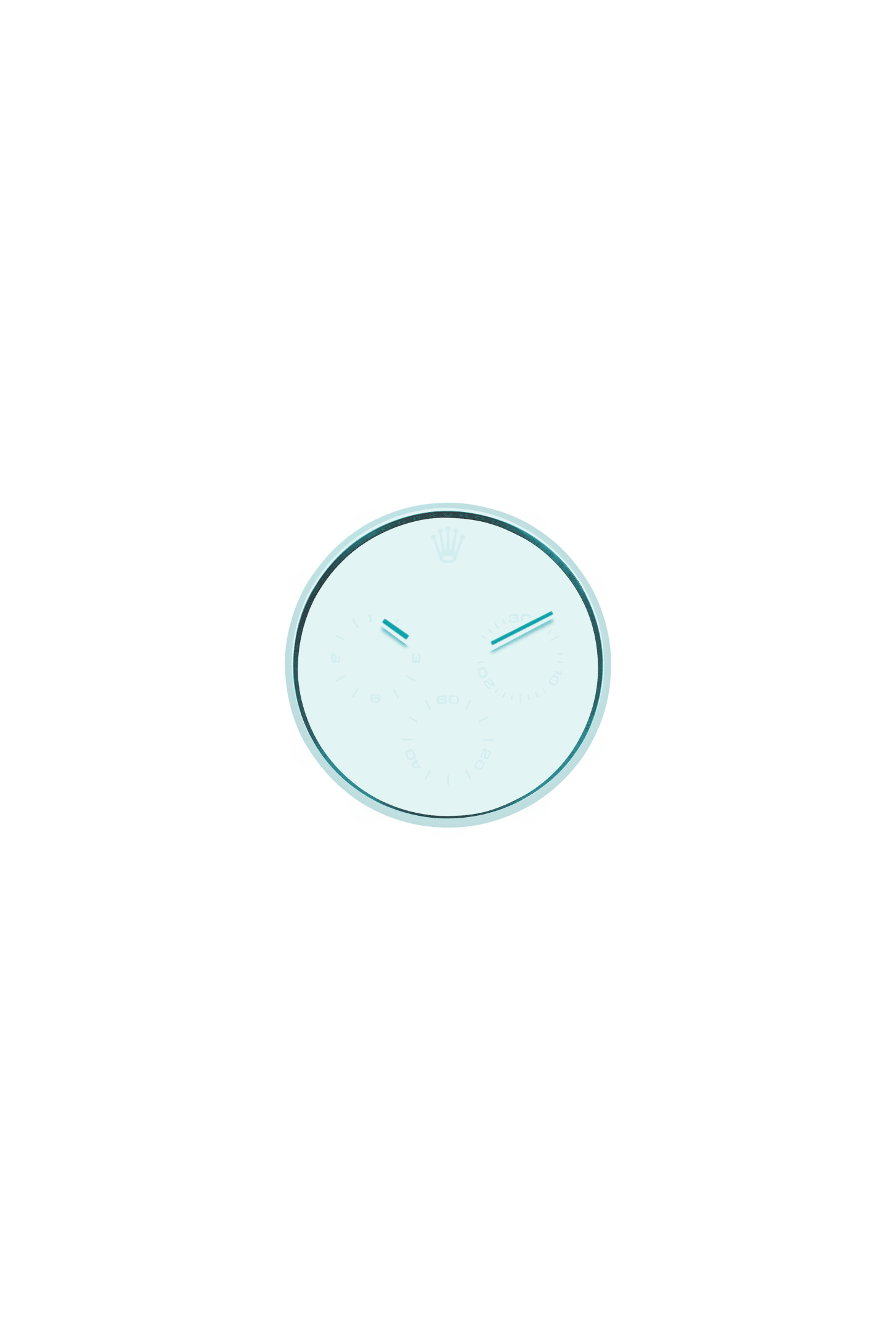 कॉस्मोग्राफ़ डेटोना, ऑयस्टर, 40 मिमी, एवरोज़ गोल्ड और डायमंड्स, डायल : सनडस्ट, डायमंड जड़ित चमकदार ब्लैक काउंटर रिंग्स, Rolex