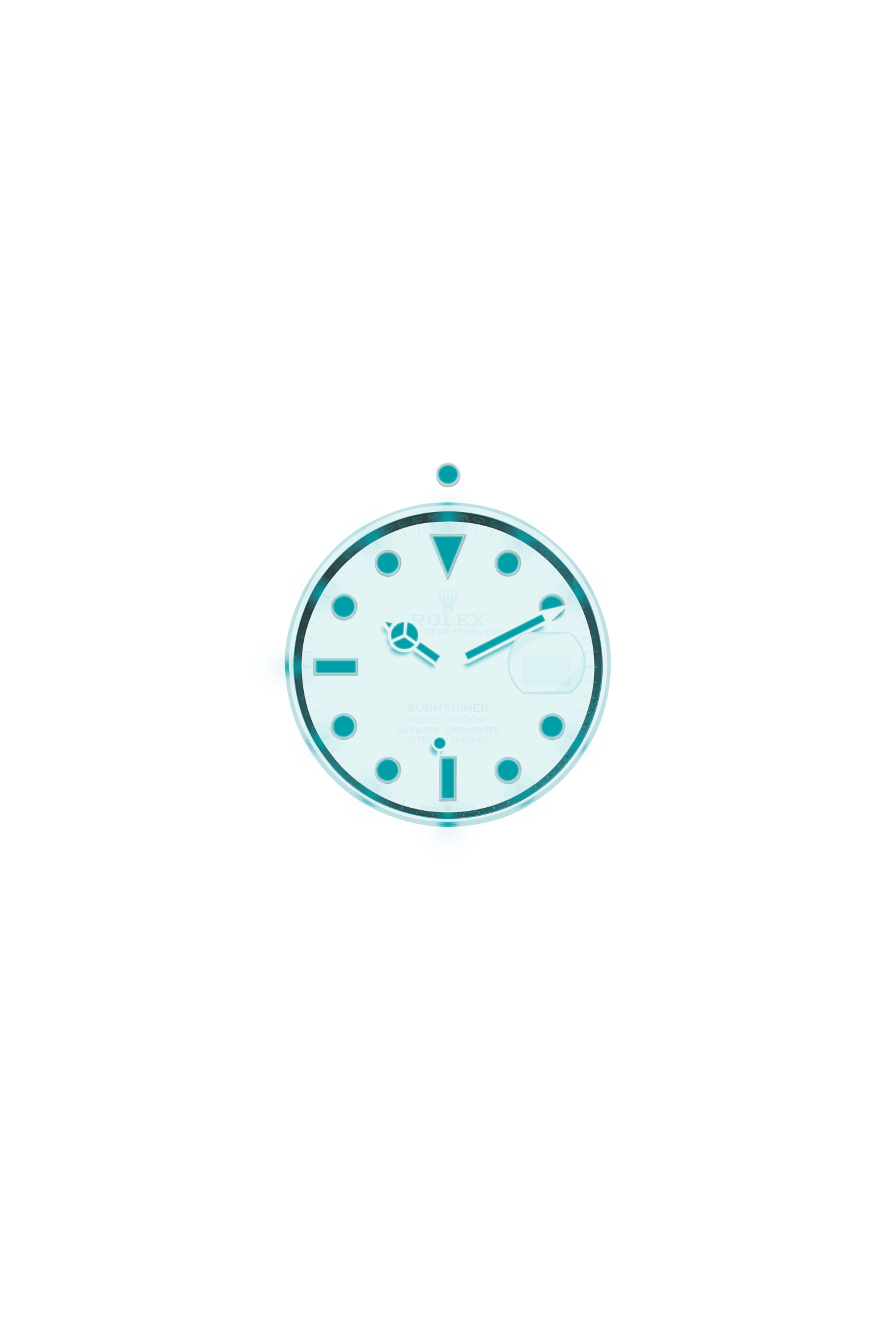 Submariner Date, Oyster, 41 mm, Oystersteel and yellow gold, Dial : Black, Rolex