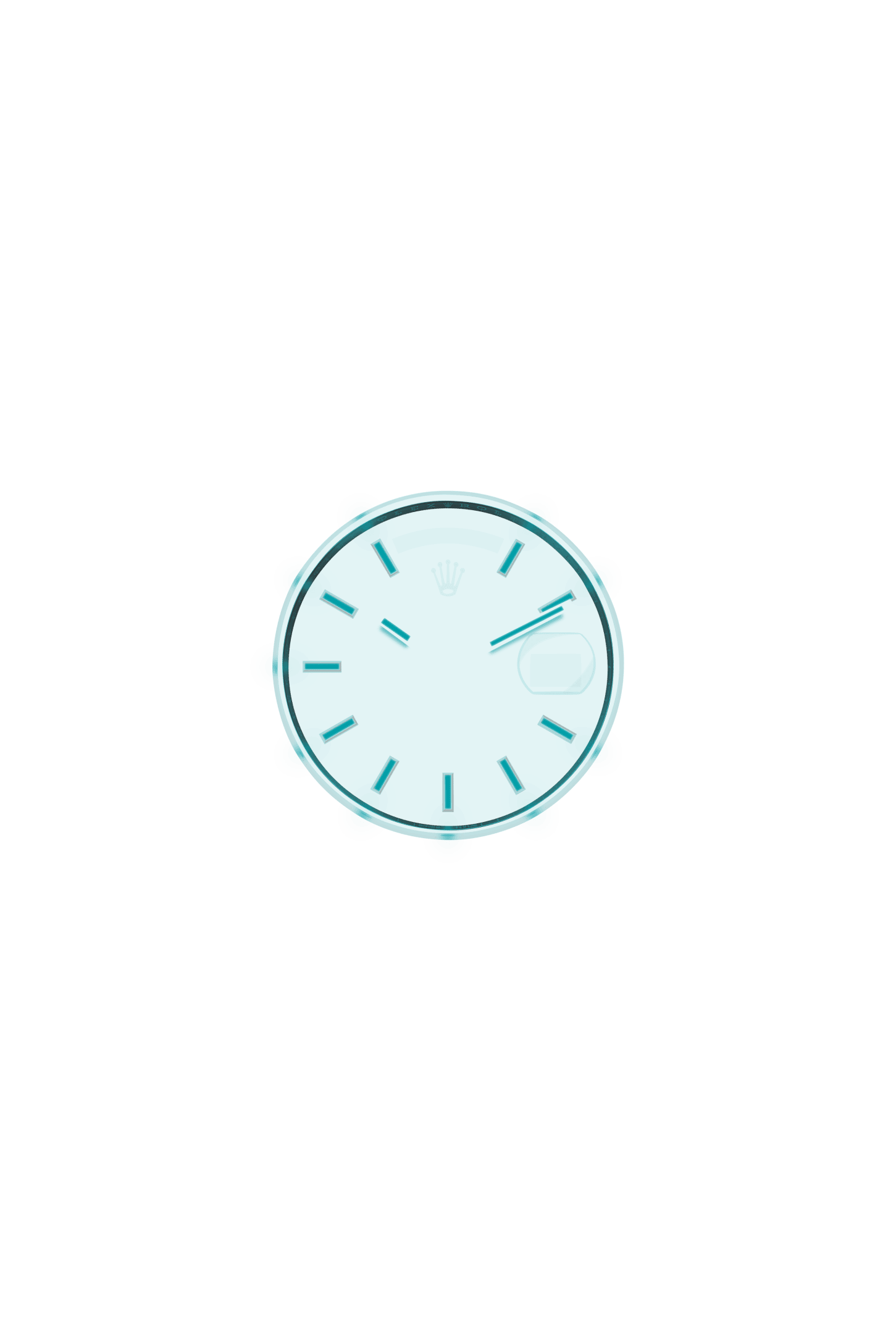 דיי-דייט 40, אויסטר, 40 מ"מ, זהב צהוב ויהלומים, לוח המחוגים : שחור בוהק, Rolex