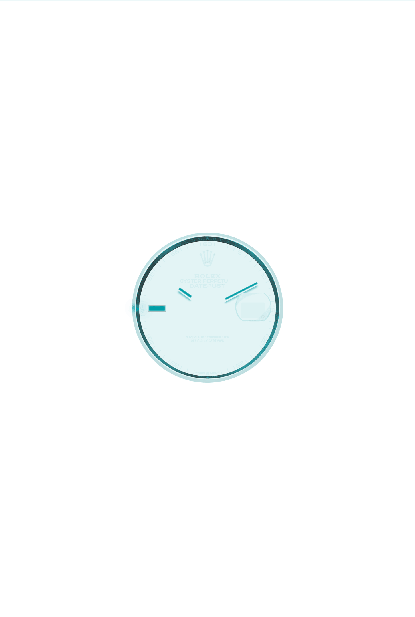 Datejust 36, Oyster, 36 mm, acier Oystersteel et or jaune, Cadran : Ardoise, Rolex
