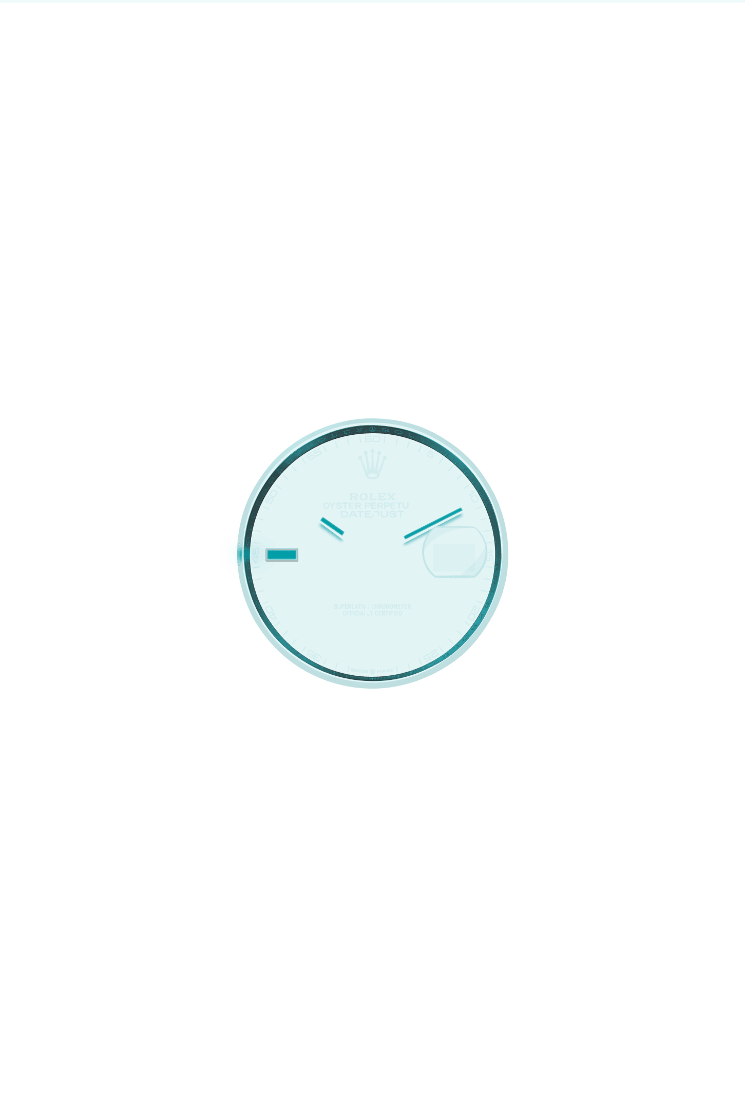 Datejust 36, Oyster, 36 mm, Oystersteel, Everose gold and diamonds, Dial : Slate, Rolex