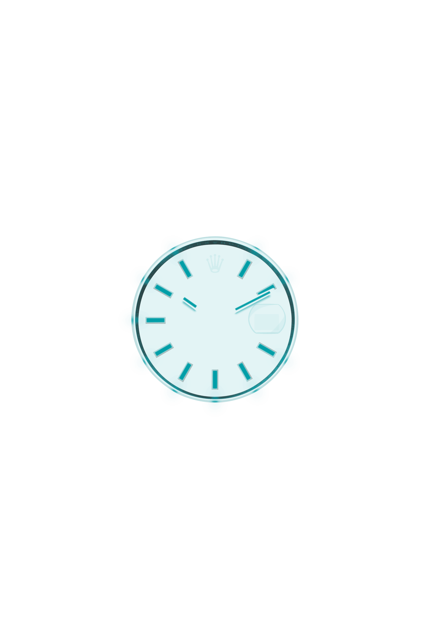 Datejust 41, 蠔式，41毫米，蠔式鋼, 錶面 : 銀色, Rolex