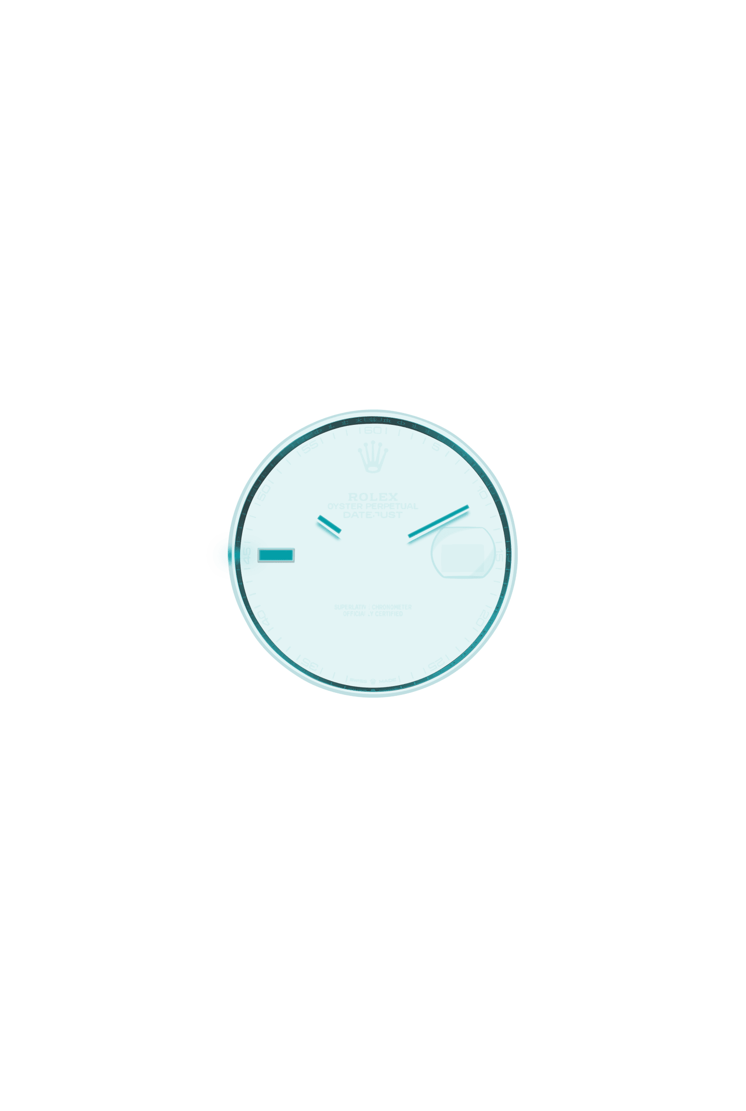 Datejust 41, اویستر، ۴۱ میلیمتری، اویستراستیل و طلای زرد, صفحه‌ : خاکستری, Rolex