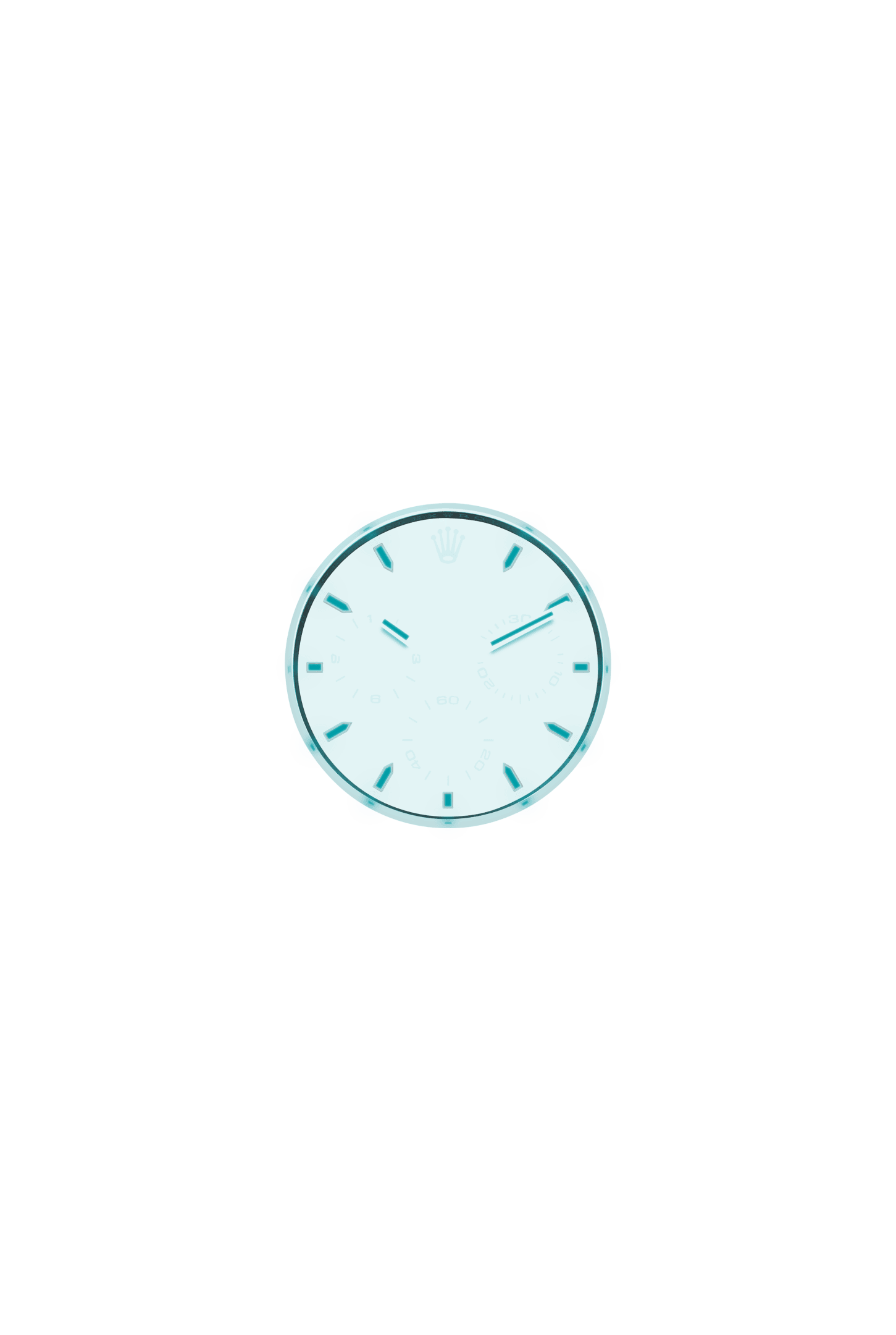 Cosmograph Daytona, Oyster, 40 mm, Edelstahl Oystersteel, Zifferblatt : Weiß, schwarze Totalisatorringe, Rolex