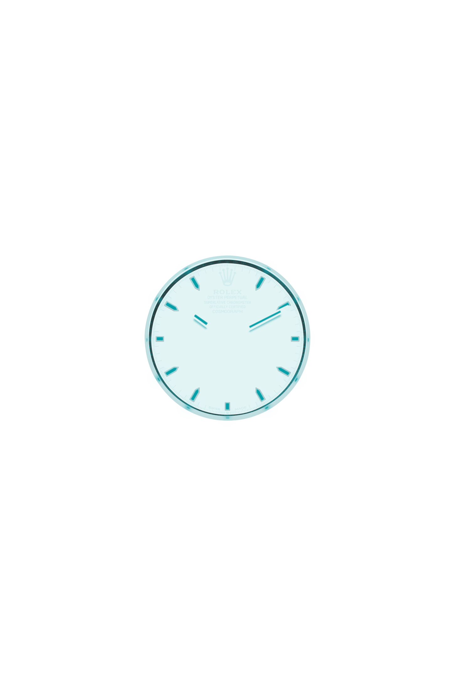 코스모그래프 데이토나, 오이스터, 40mm, 오이스터스틸, 다이얼 : 블랙, 스틸 카운터 링, Rolex