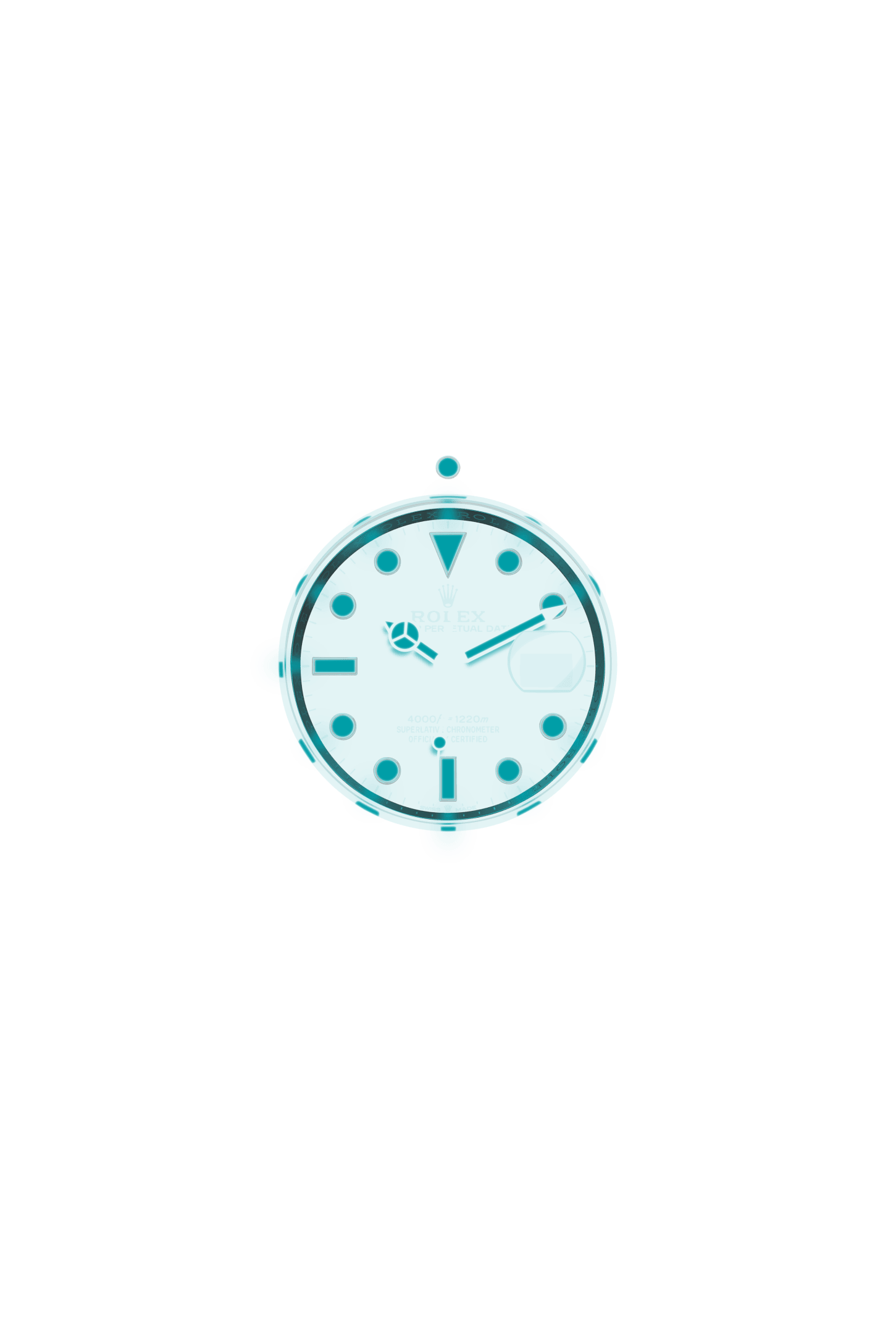 Sea-Dweller, Oyster, 43 mm, stal Oystersteel, Tarcza : Intensywna czerń, Rolex