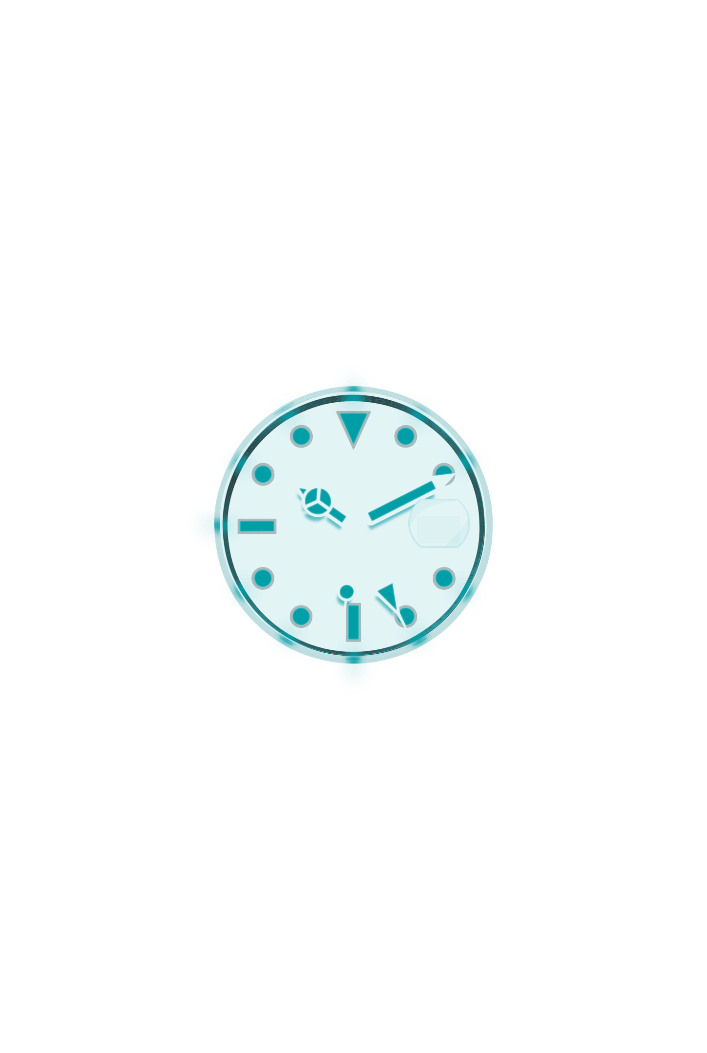 Explorer II, Oyster, 42 mm, Oystersteel, Dial : Putih, Rolex