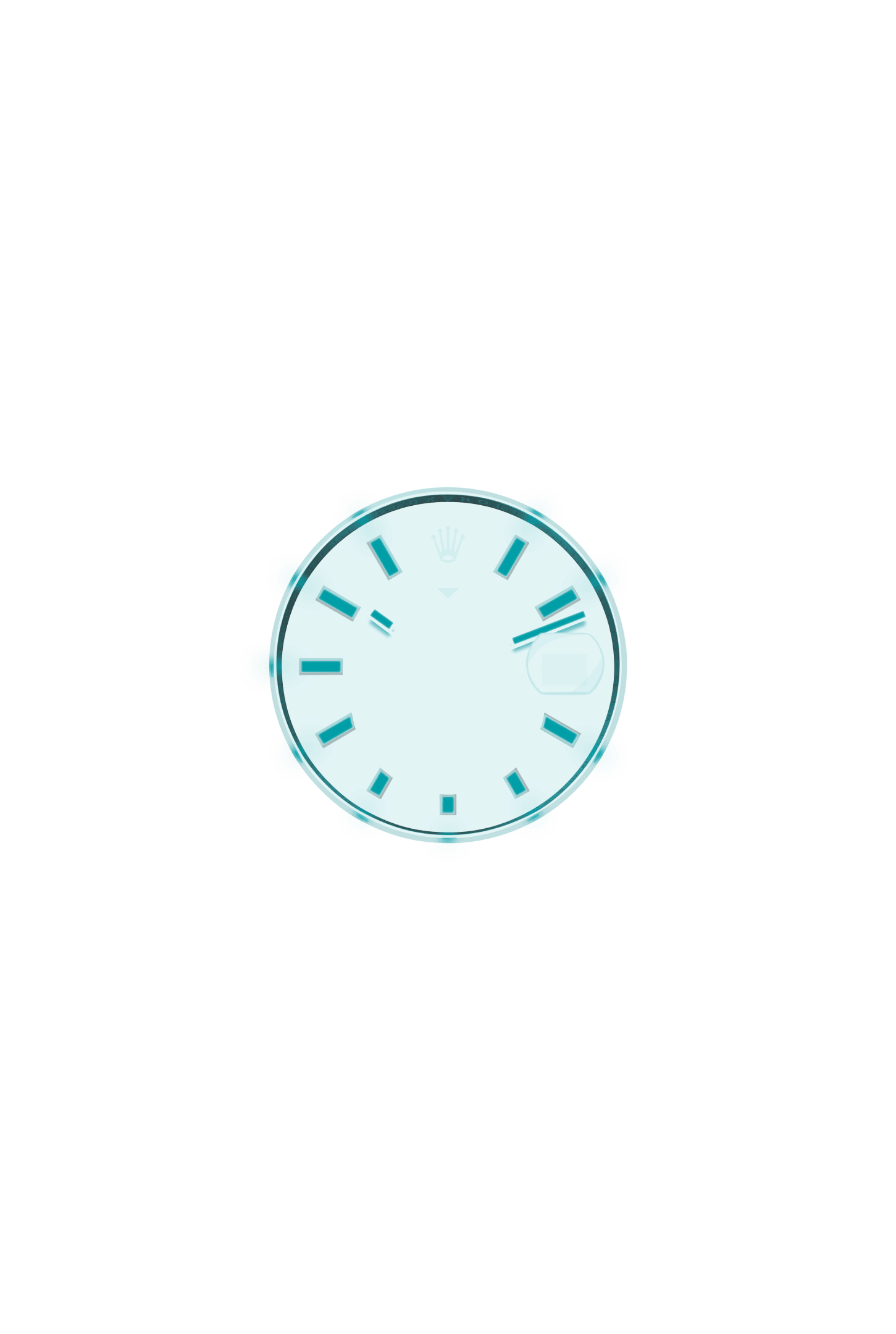 سكاي دويلَر, أويستر، ٤٢ مم، من فولاذ أويستر ستيل والذهب الأبيض, المينا : أبيض ناصع, Rolex