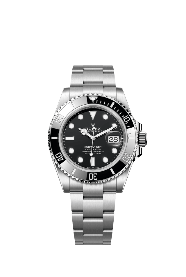 Rolex Submariner Date 126610LN reference image