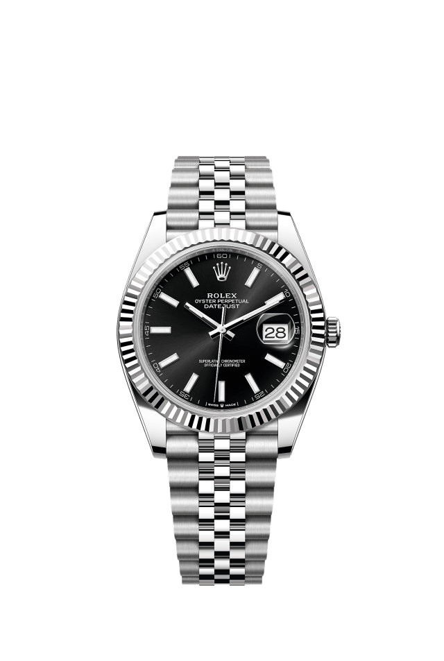 Rolex Datejust 41 126334