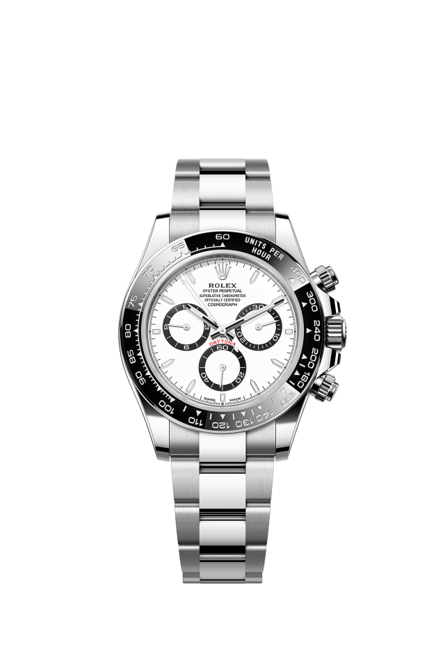 Rolex Cosmograph Daytona 126500LN