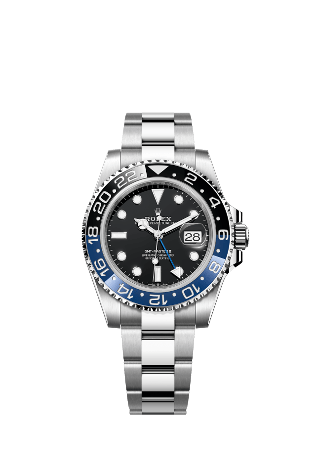 Rolex GMT-Master II 126710BLNR 'Batman'