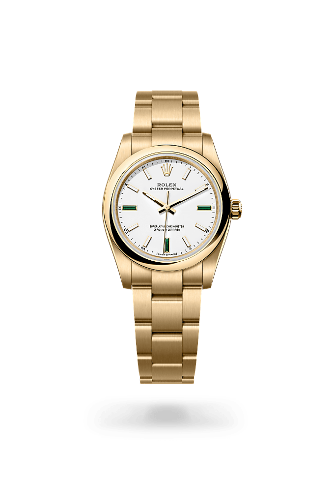 Rolex Oyster Perpetual 34