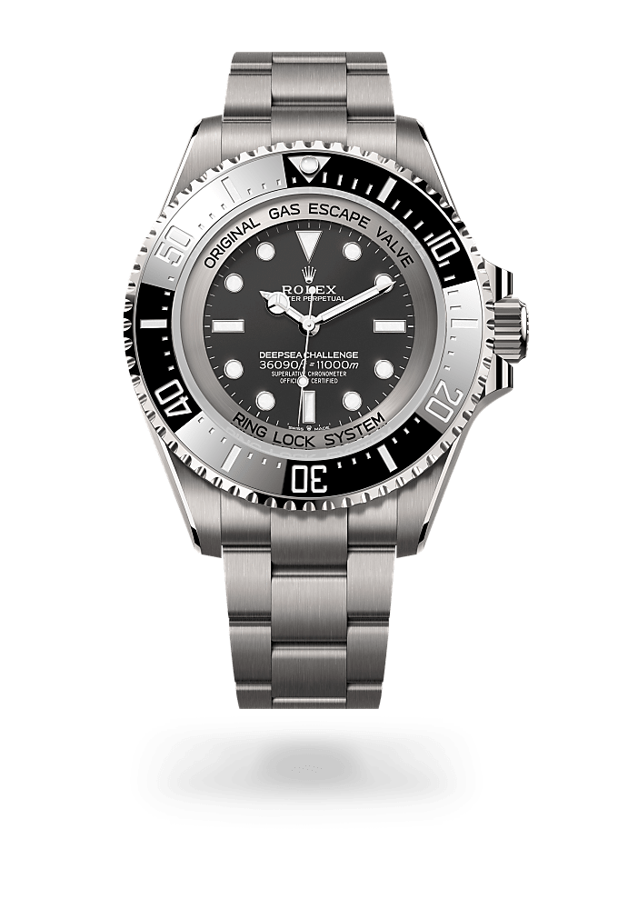 Rolex Deepsea Challenge