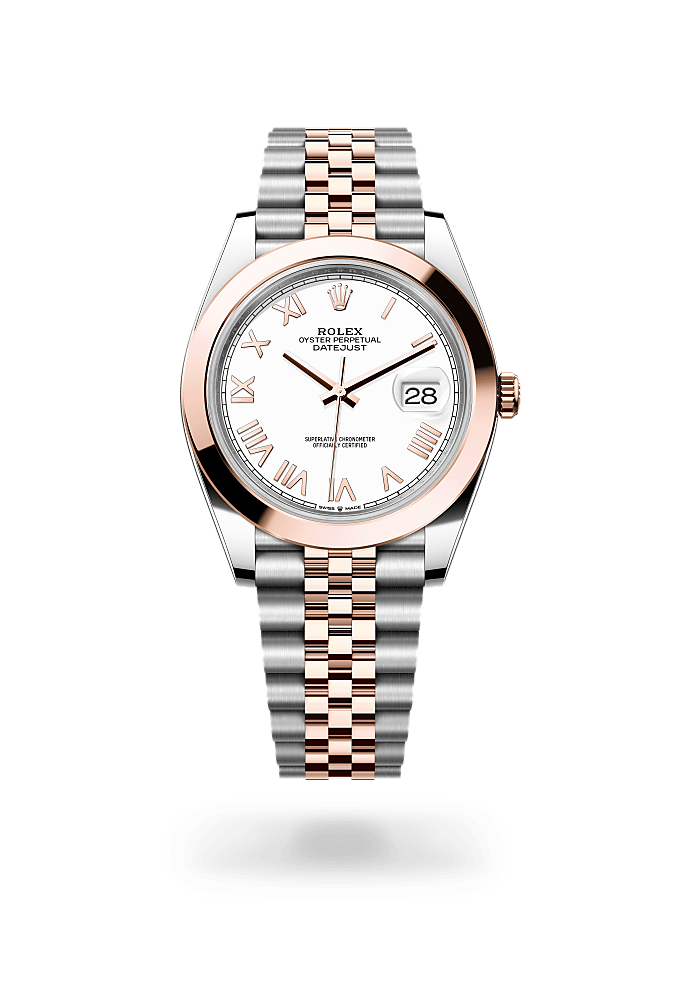 Rolex Datejust 41