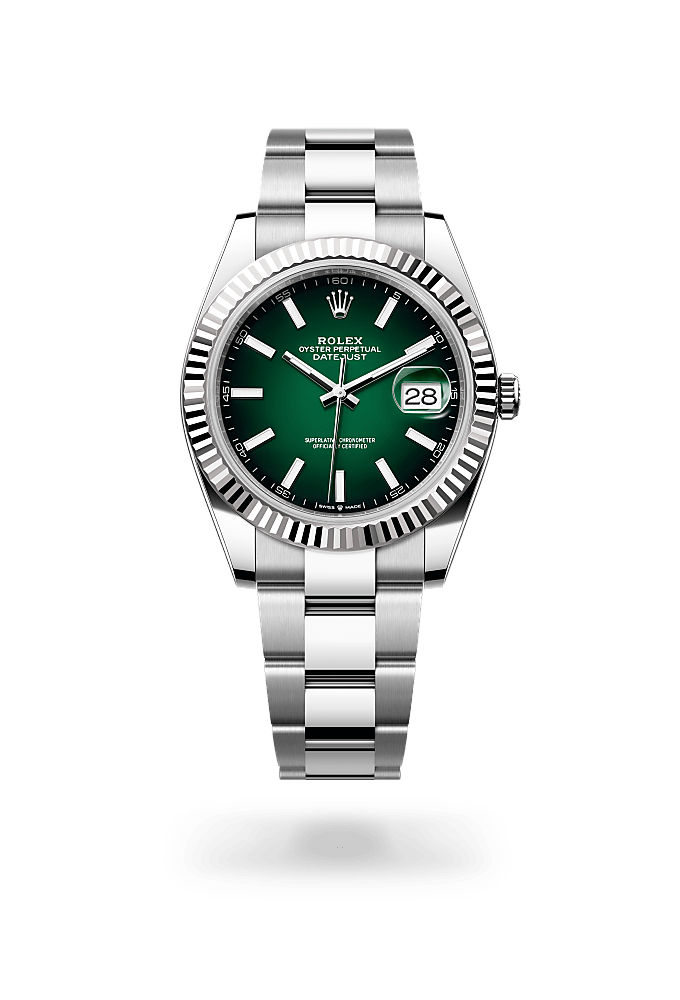 Rolex Datejust 41