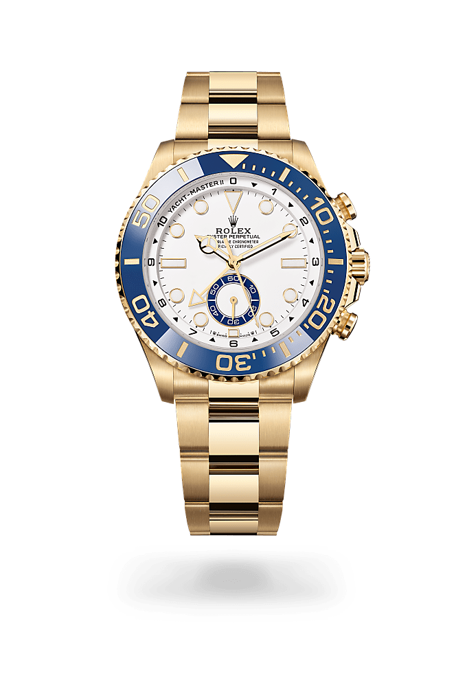 Rolex Yacht-Master II