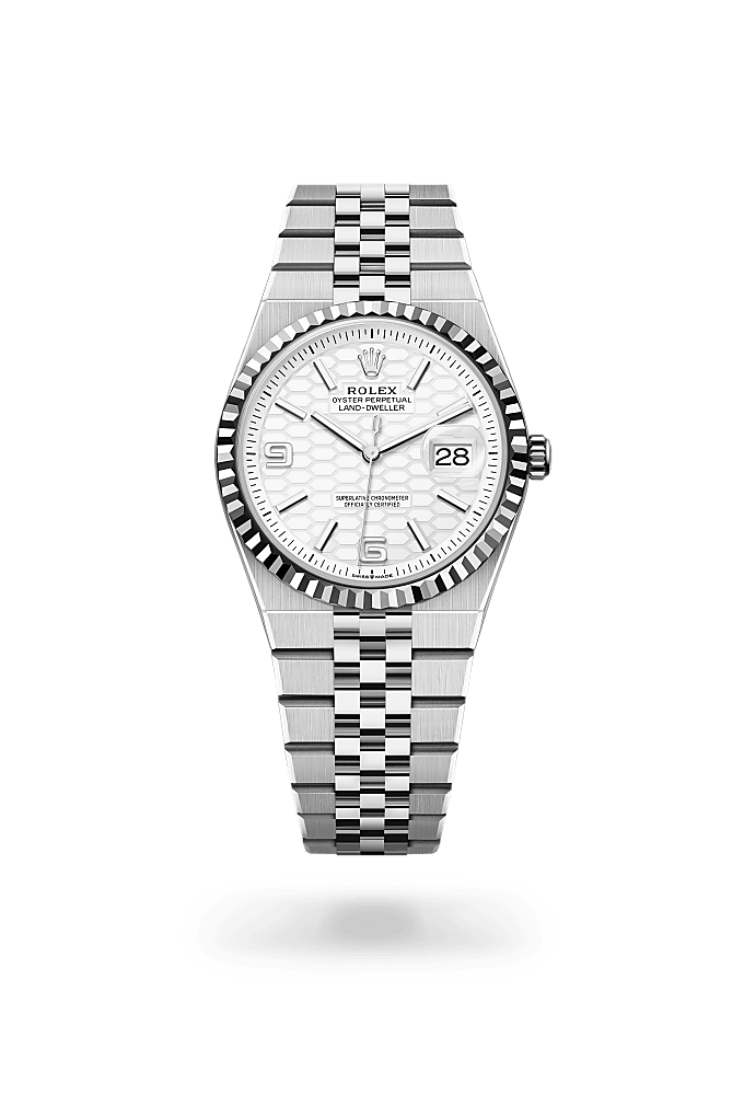 Rolex Land-Dweller 36