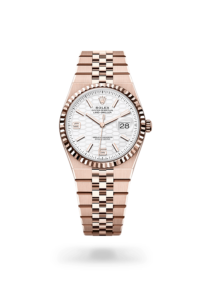 Rolex Land-Dweller 36