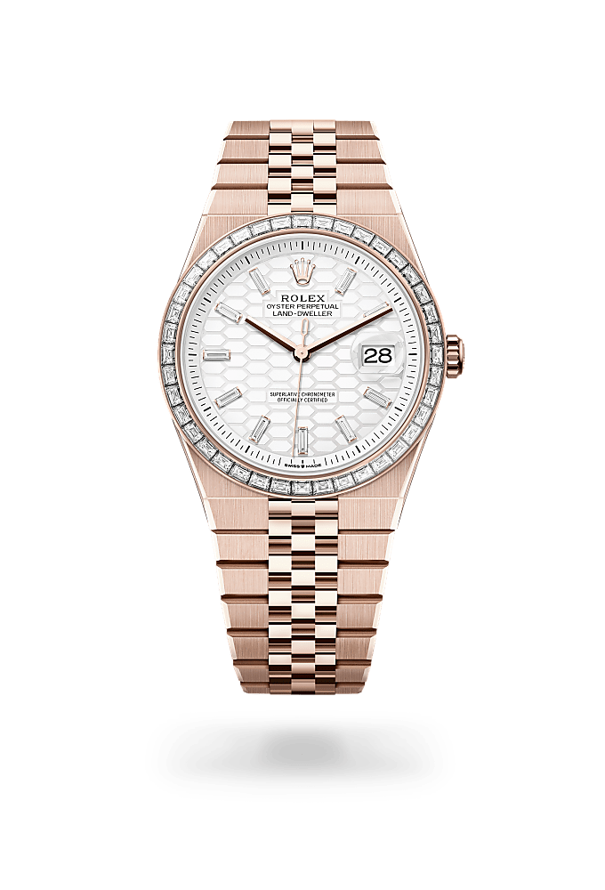 Rolex Land-Dweller 40