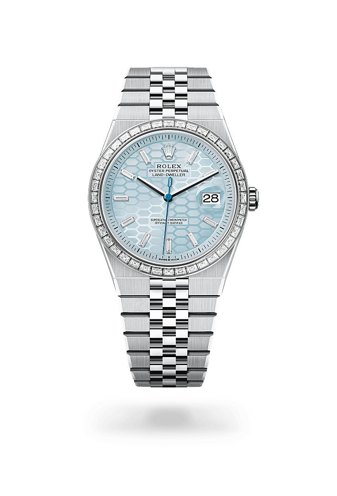 Rolex Land-Dweller 40