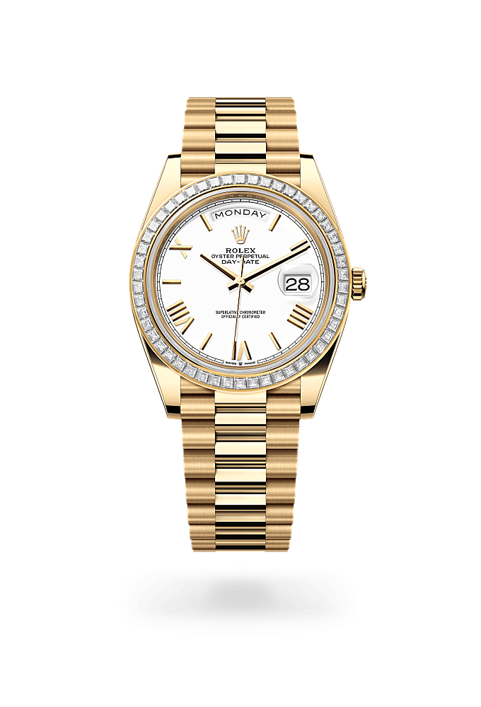 Rolex Day-Date 40