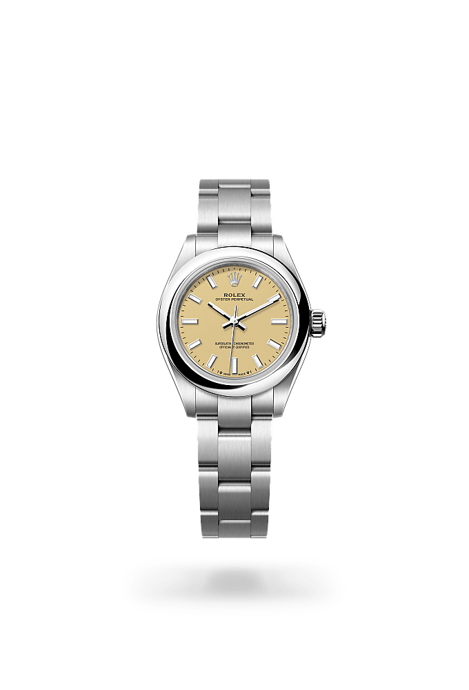 Rolex Oyster Perpetual 28