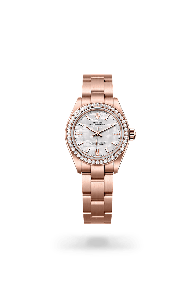 Rolex Oyster Perpetual 28