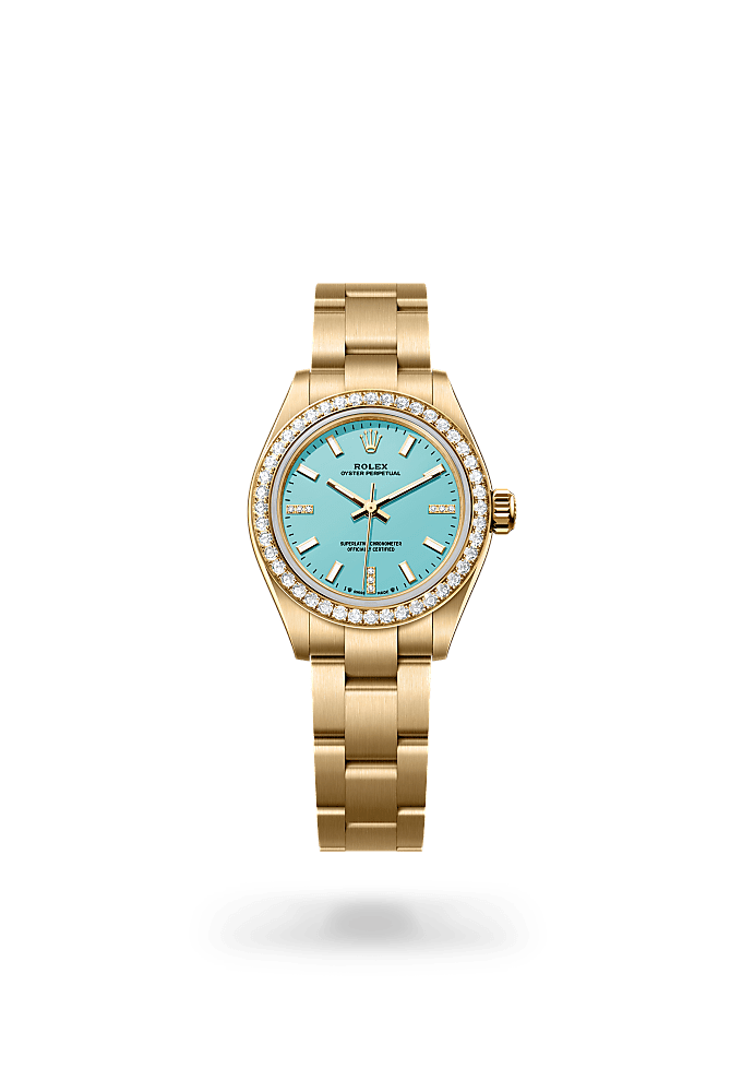 Rolex Oyster Perpetual 28