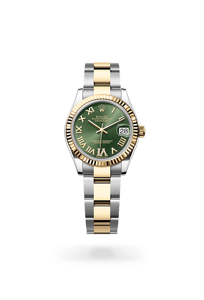 Rolex Datejust 31
