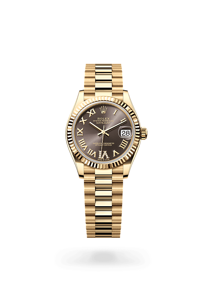 Rolex Datejust 31