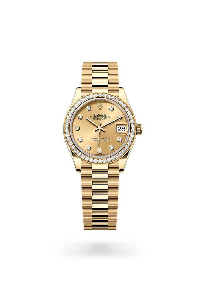 Rolex Datejust 31