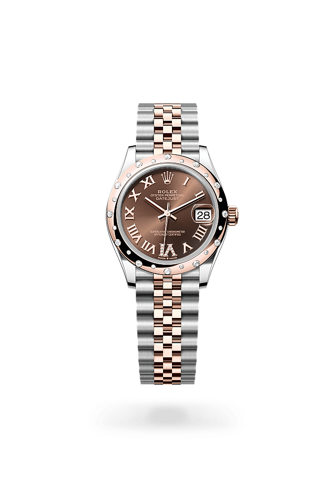 Rolex Datejust 31