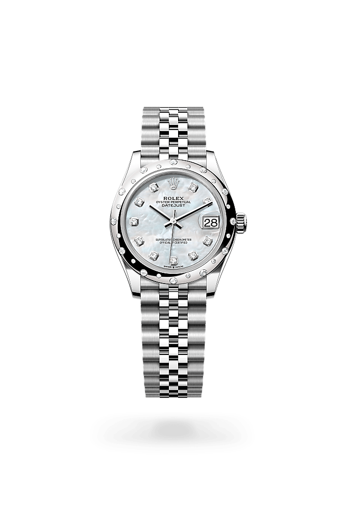 Rolex Datejust 31