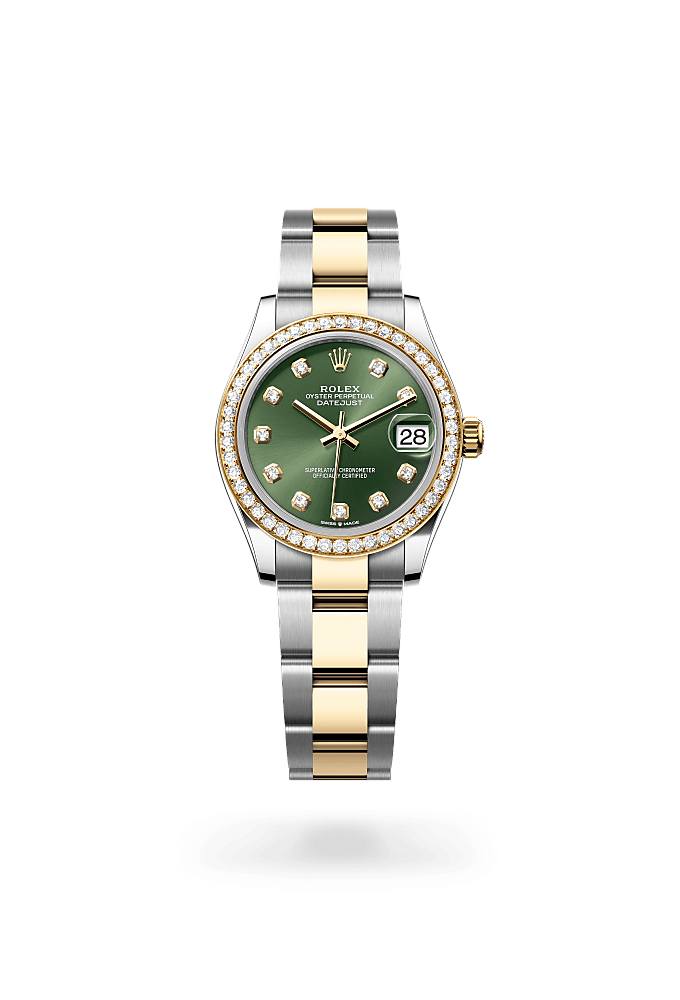 Rolex Datejust 31