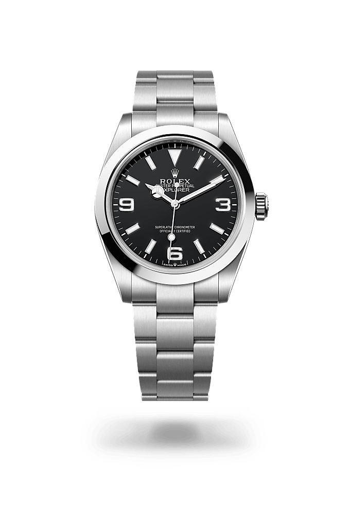 Rolex GMT-Master II Uhr: Edelstahl Oystersteel – m126710grnr-0004