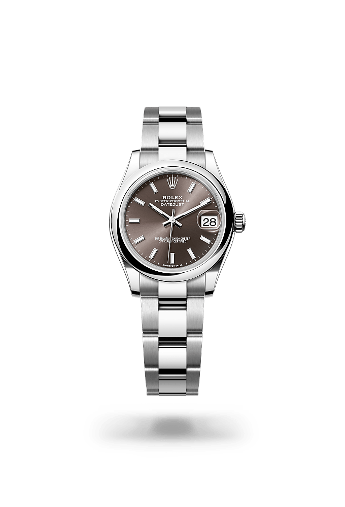 Rolex Datejust 31 watch: Oystersteel - m278240-0017