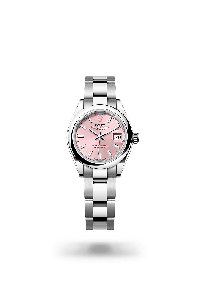 Rolex Datejust 31 Uhr: Edelstahl Oystersteel – m278240-0007 