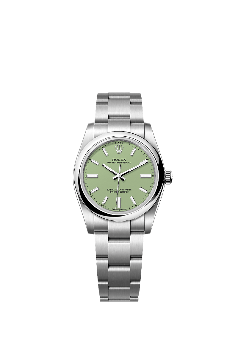 Rolex Oyster Perpetual