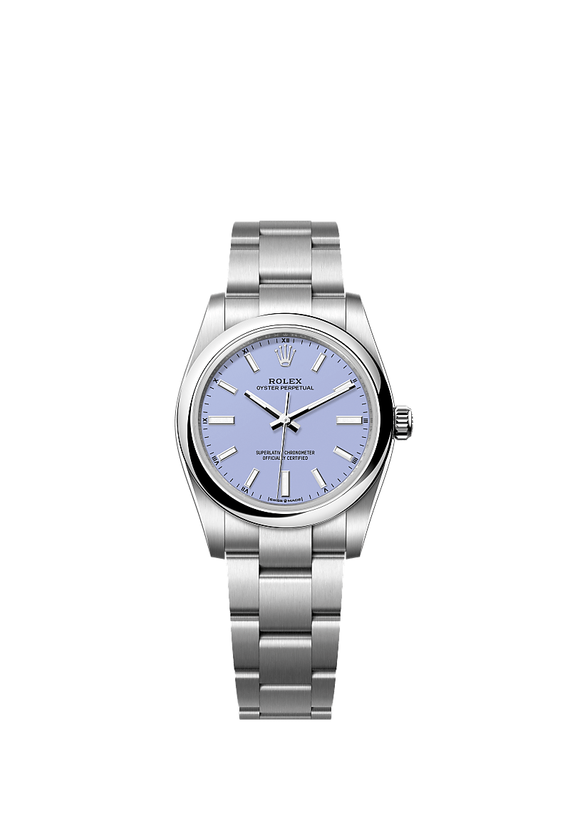 Rolex Oyster Perpetual
